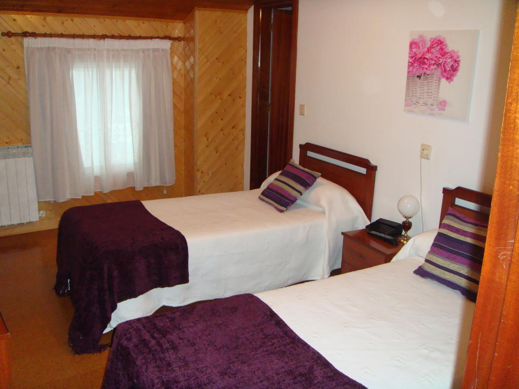 Hotel Abrego Reinosa Chambre photo