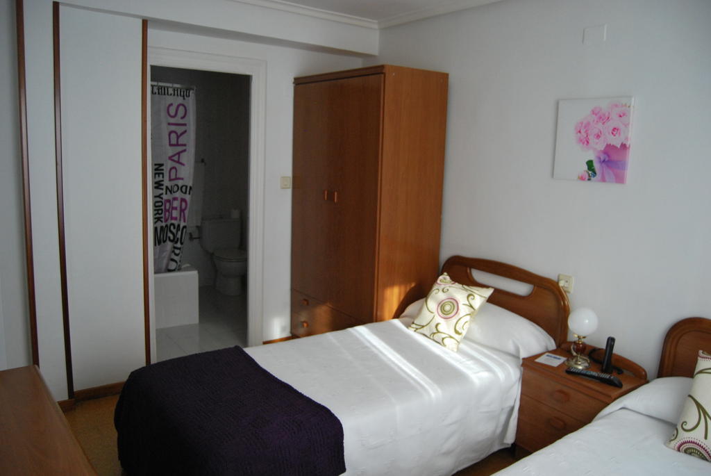 Hotel Abrego Reinosa Chambre photo