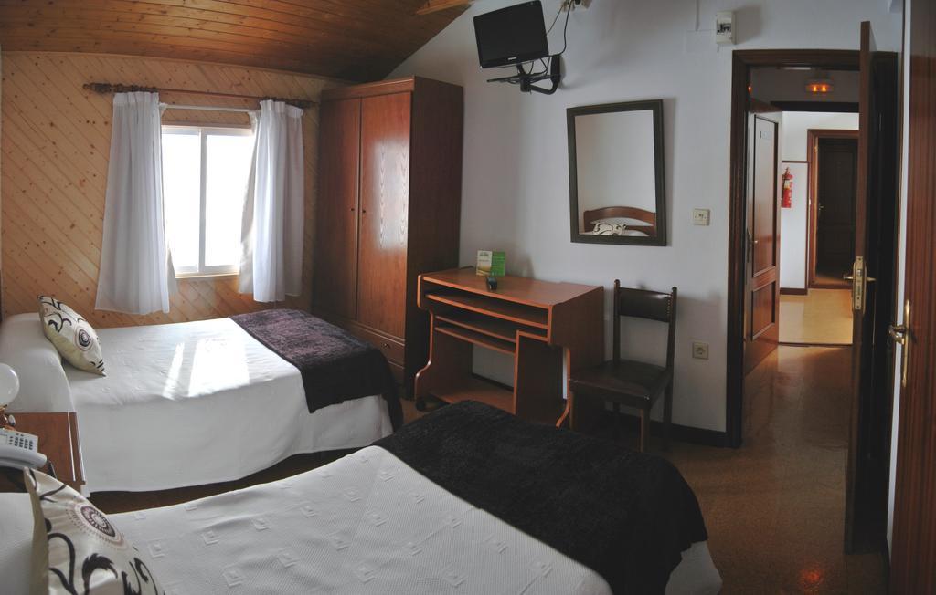 Hotel Abrego Reinosa Chambre photo